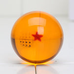 1 Piece Dragon Ball 1 2 3 4 5 6 7 Stars Plastic Balls