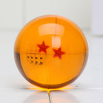 1 Piece Dragon Ball 1 2 3 4 5 6 7 Stars Plastic Balls