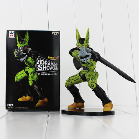 Dragon Ball Z Cell PVC Action Figure