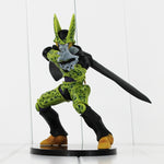 Dragon Ball Z Cell PVC Action Figure