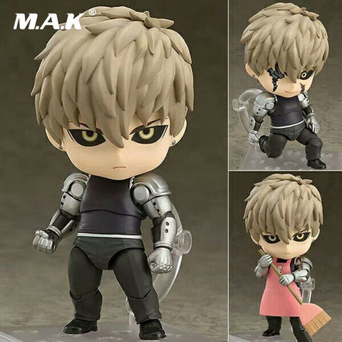 10CM One Punch Man Genos Nendoroid Action Figure