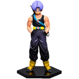 Dragon Ball Z Figurine Vegeta Trunks Goku Son Gohan Cell Frieza Lunchi Dragonball Action Figures Collectible Toy 11-21cm