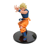 Dragon Ball Z Figurine Vegeta Trunks Goku Son Gohan Cell Frieza Lunchi Dragonball Action Figures Collectible Toy 11-21cm