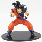 Dragon Ball Z Figurine Vegeta Trunks Goku Son Gohan Cell Frieza Lunchi Dragonball Action Figures Collectible Toy 11-21cm