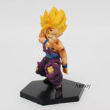 Dragon Ball Z Figurine Vegeta Trunks Goku Son Gohan Cell Frieza Lunchi Dragonball Action Figures Collectible Toy 11-21cm