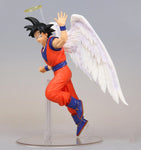 Dragon Ball Z Figurine Vegeta Trunks Goku Son Gohan Cell Frieza Lunchi Dragonball Action Figures Collectible Toy 11-21cm