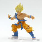 Dragon Ball Z Figurine Vegeta Trunks Goku Son Gohan Cell Frieza Lunchi Dragonball Action Figures Collectible Toy 11-21cm