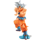 Dragon Ball Z Figurine Vegeta Trunks Goku Son Gohan Cell Frieza Lunchi Dragonball Action Figures Collectible Toy 11-21cm