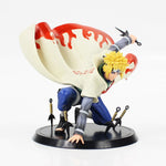 Naruto Figure Ninja Minato Jiraiya Hyuga Naruto Kurama Shippuden