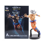 Dragon Ball Z Action Figures Super Saiyan Son Goku 21.5cm