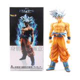 Dragon Ball Z Action Figures Super Saiyan Son Goku 21.5cm