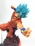 Dragon Ball Z Action Figures Super Saiyan Son Goku 21.5cm