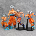 DBZ Figurines Dragon Ball z Super Son gokou Ultra Instinct