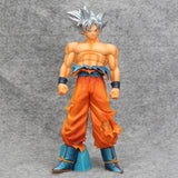 DBZ Figurines Dragon Ball z Super Son gokou Ultra Instinct