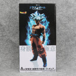 DBZ Figurines Dragon Ball z Super Son gokou Ultra Instinct