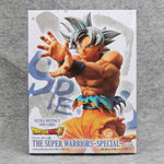 DBZ Figurines Dragon Ball z Super Son gokou Ultra Instinct