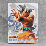 DBZ Figurines Dragon Ball z Super Son gokou Ultra Instinct