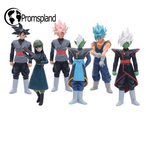 Dragon Ball Figures DBZ Action Figures Toys