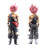 Dragon Ball Z Action Figures Super Saiyan Son Goku 21.5cm