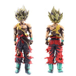 Dragon Ball Z Action Figures Super Saiyan Son Goku 21.5cm