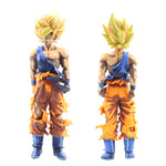 Dragon Ball Z Action Figures Super Saiyan Son Goku 21.5cm