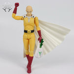 One Punch Man S.H.Figuarts SHF PVC Action Figure Anime Toys Figure