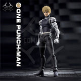 One Punch Man S.H.Figuarts SHF PVC Action Figure Anime Toys Figure